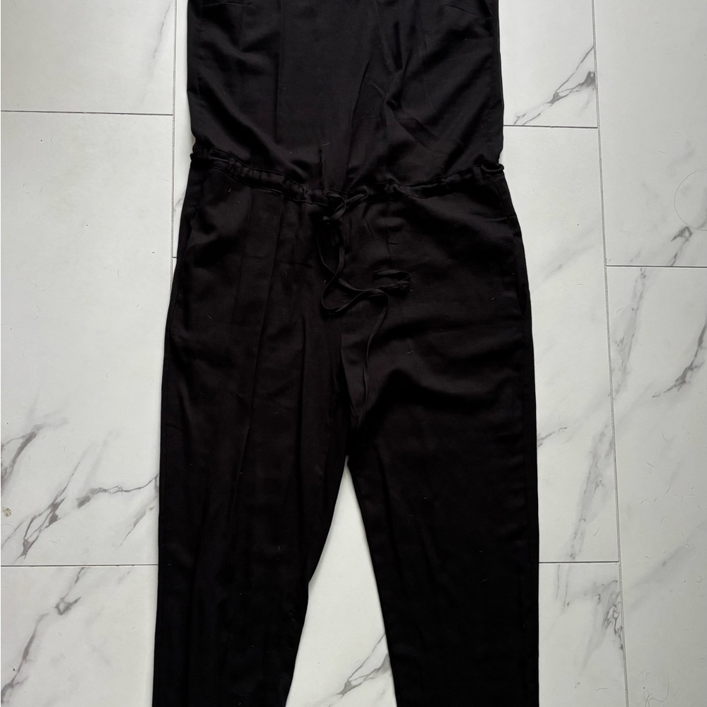 Zara Jumpsuit Sheer Back - Picture 2 of 8